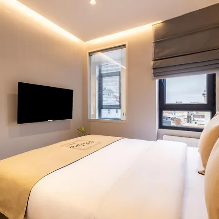 Apartamento Billur Estambul