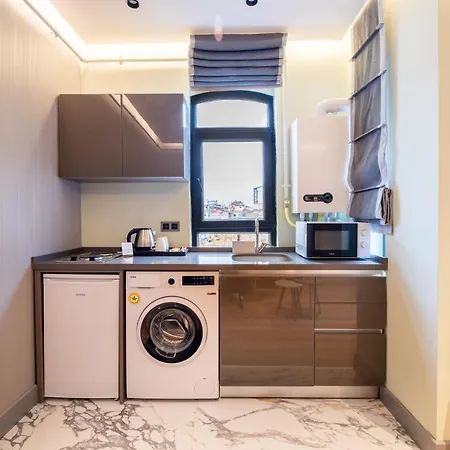 Apartman Billur Isztambul
