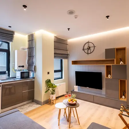 Apartment Billur