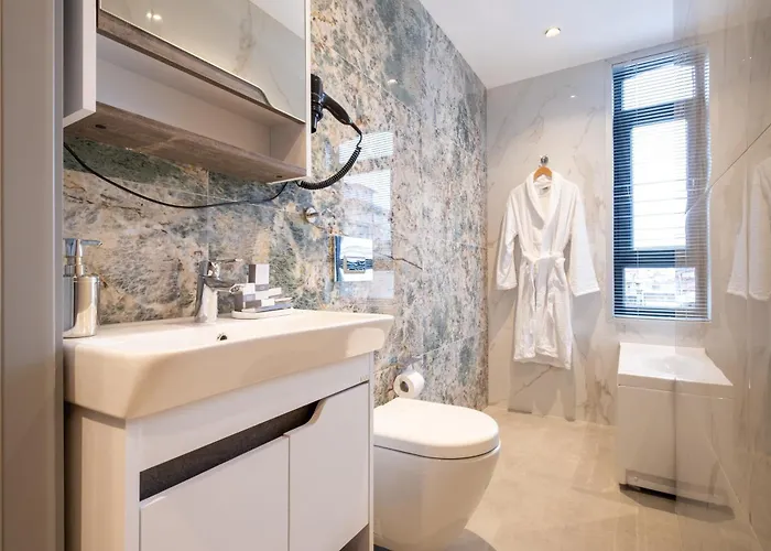 Lägenhet Billur Istanbul