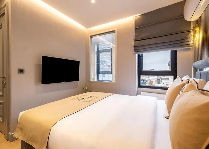 Lägenhet Billur Istanbul