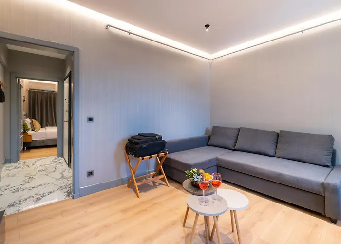 Lägenhet Billur Istanbul