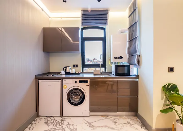 Lägenhet Billur Istanbul