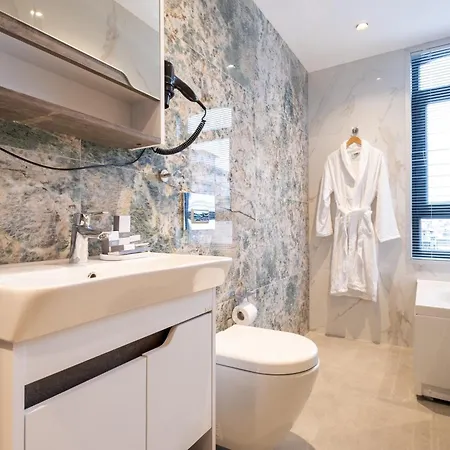 Apartmán Billur Istanbulská provincie