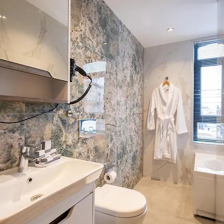 Billur Apartmán Istanbulská provincie